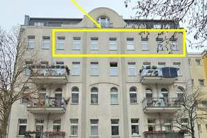 Helle 4-Zimmer Wohnung von Privat