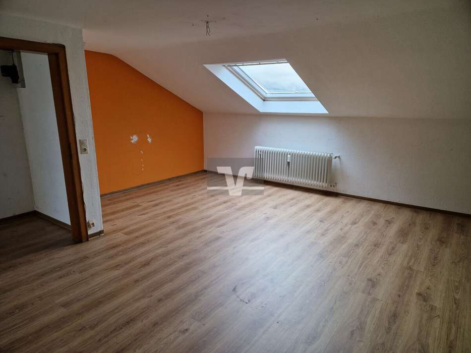 Lichtdurchfluteter Wohnbereich