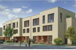 Neuwertiges KfW-40 Plus Haus –  mit Garten, Einbauküche, hochwertigem Echtholzparkett&Stellplatz