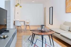 Schickes Apartment mit Concierge – Die vollständige Adresse der Immobilie erhältst du vom Anbieter., 10115 Mitte (Ortsteil), Berlin – Vorschaubild 4