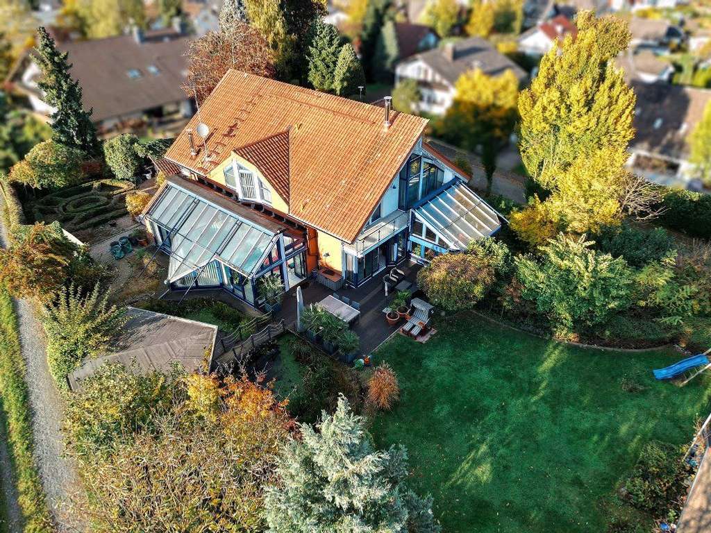 Immobilie in Solms - Lieben Sie das Besondere? - Dann ist hier Ihre Immobilie! - Bild 1