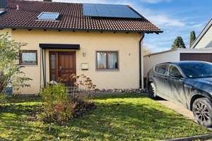 Moderne DHH mit PV-Anlage &amp; Einbauküche – 150 qm Wohnkomfort – Die vollständige Adresse der Immobilie erhältst du vom Anbieter., 72218 Wildberg – Vorschaubild 22
