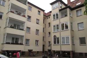 Lindenau- frisch sanierte 2 Zimmer Wohnung!