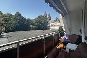 Helle 2-Zimmer-Wohnung mit großem Balkon in ruhiger Lage von Wuppertal – Die vollständige Adresse der Immobilie erhältst du vom Anbieter., 42119 Elberfeld, Wuppertal – Vorschaubild 4
