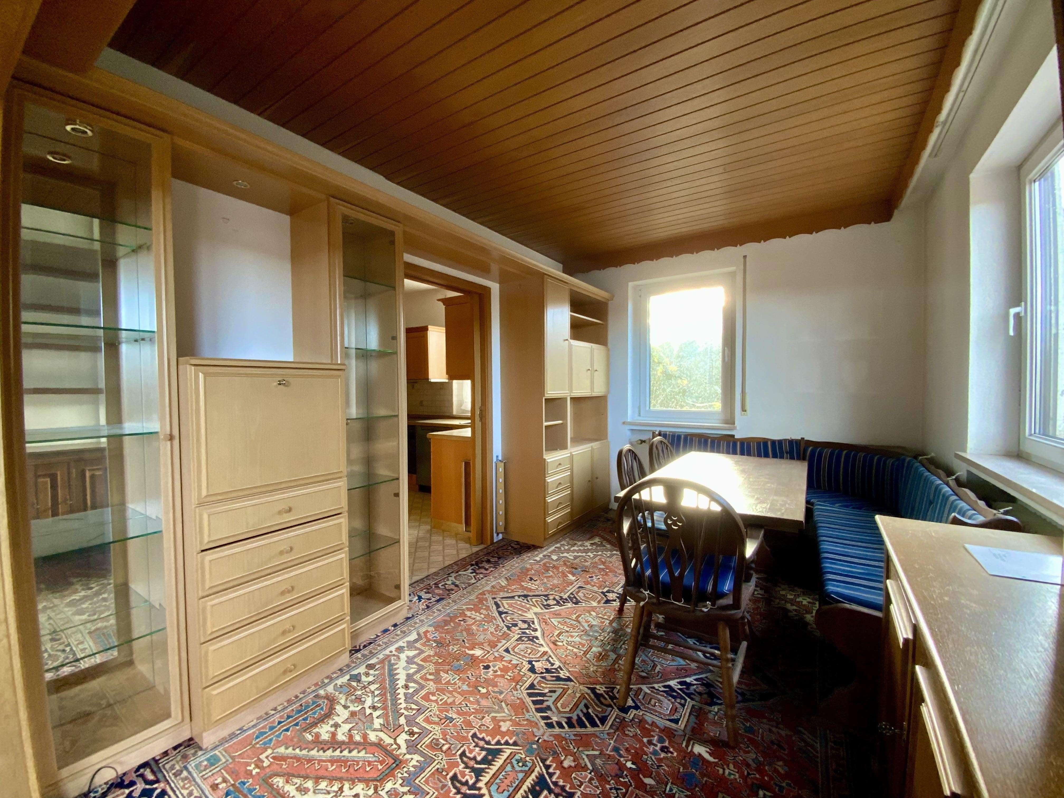 Immobilie in Bad Wörishofen - Renovierungsbedürftiges Ein/Zweifamilienhaus in Dorschhausen - Bild 8