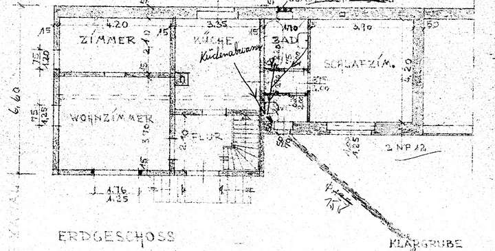 Grundriss OG