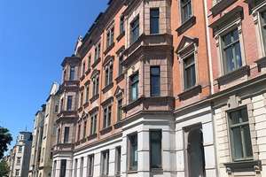 Kaßberg ~ 3 Raum Wohnung ~ Tageslichtbad ~ Balkon  – Weststraße 52, 9112 Kaßberg, Chemnitz – Vorschaubild 1