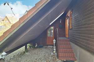 Zauberhaftes Holzbohlenhaus mit Einliegerwohnung in Mohrkirch – Die vollständige Adresse der Immobilie erhältst du vom Anbieter., 24405 Mohrkirch – Vorschaubild 6