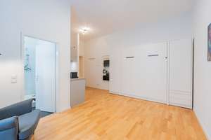 From 01.04 - Nice and modern studio in Prenzlauer Berg – Die vollständige Adresse der Immobilie erhältst du vom Anbieter., 10405 Prenzlauer Berg, Berlin – Vorschaubild 8