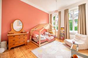 ⭐️ Sonnenanbeter aufgepasst:  Luxuriöse 4-Zi DG Maisonette Whg mit 2 Dachterrassen, Balkon & 2 Bäder – Die vollständige Adresse der Immobilie erhältst du vom Anbieter., 12167 Steglitz, Berlin – Vorschaubild 6