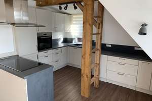 Pendlerwohnung auf Zeit – 1,5 Zimmer, Südbalkon, 55 m², befristet auf 3 Jahre – Die vollständige Adresse der Immobilie erhältst du vom Anbieter., 72762 Reutlingen-Mitte, Reutlingen – Vorschaubild 2