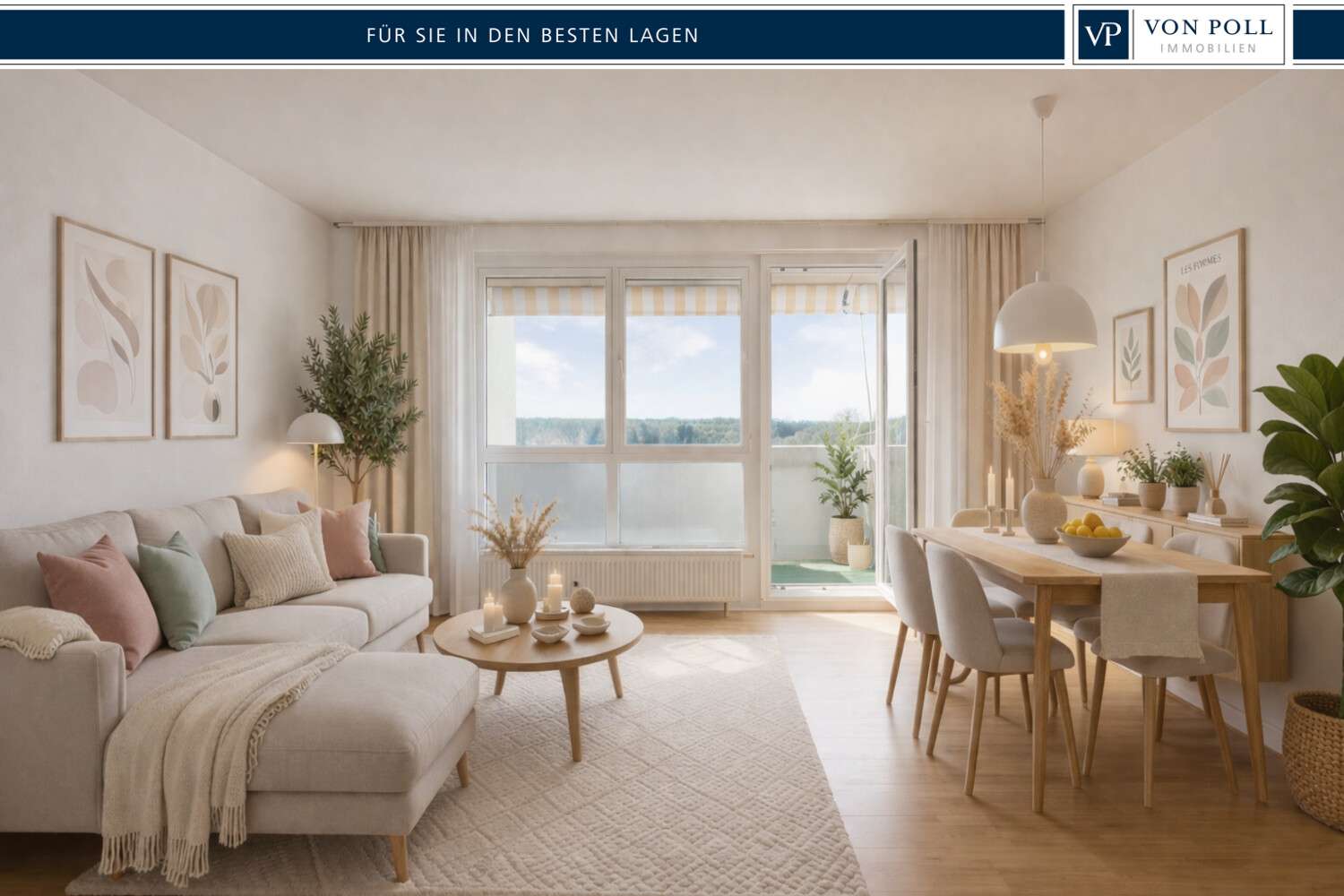 Eine Wohnung voller Möglichkeiten – sanierungsbedürftige 2-Zimmer!, Rheinisch Bergischer Kreis – Bild 1