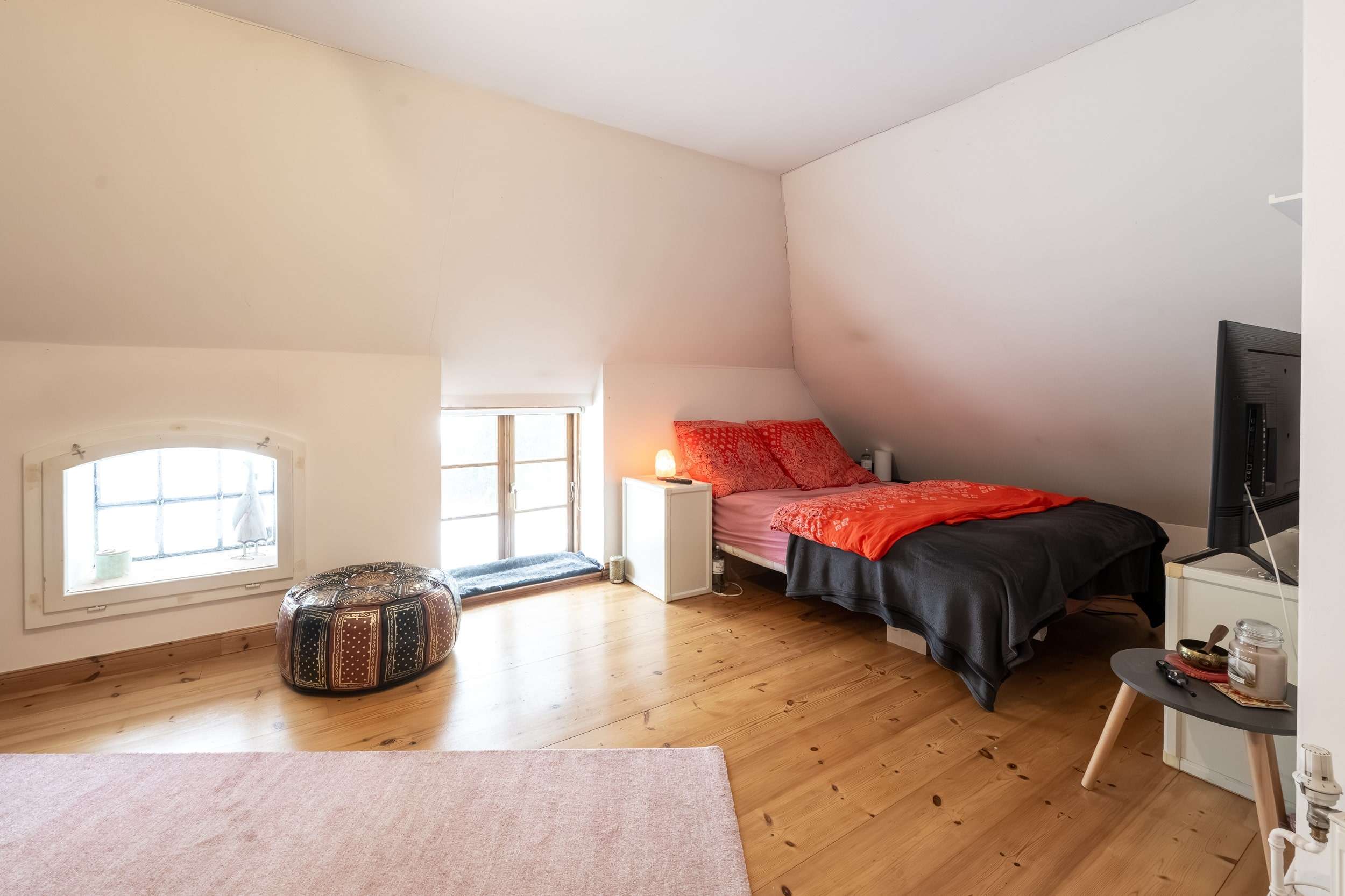 Immobilie in Humptrup - Friesenhaus unter Reet in traumhafter und absoluter Natur-Alleinlage - Bild 7