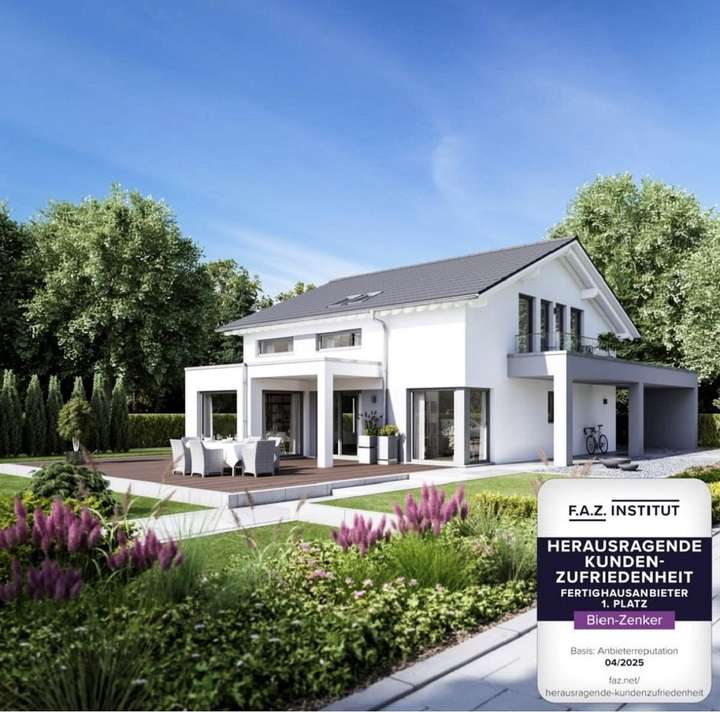 Herausragende Kundenzufriedenh