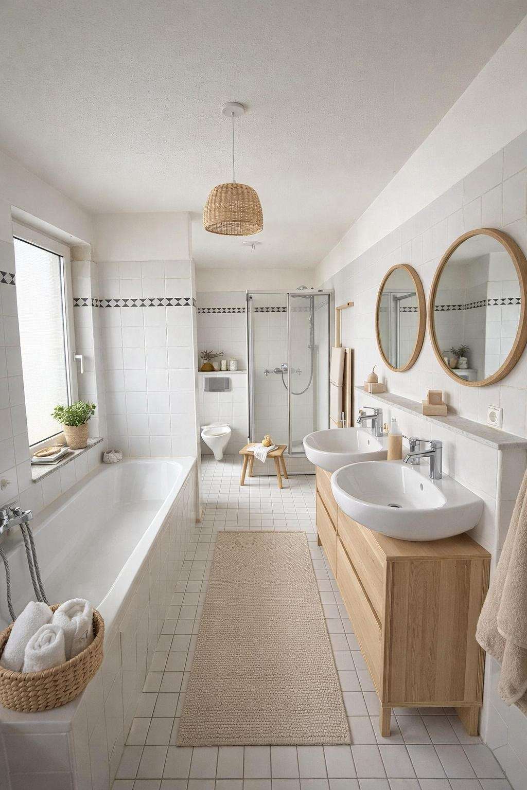 Bezugsfrei! 3 Zi.-Whg mit Aufzug, Balkon und 2 TG Stellplätzen zu verkaufen, Berlin – Bild 1