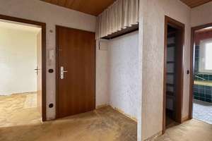 Wiesen.  Wälder.  Weitsicht.    Dreizimmer-Eigentumswohnung mit großer Südloggia und Garage – Abteiweg 70, 42653 Gräfrath, Solingen – Vorschaubild 8