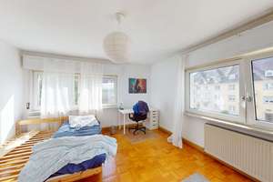 Substanz. Ertrag. Perspektive. – Vollvermietetes MFH mit vier Einheiten in Karlsruhe am Lindenplatz – Die vollständige Adresse der Immobilie erhältst du vom Anbieter., 76185 Mühlburg, Karlsruhe – Vorschaubild 11