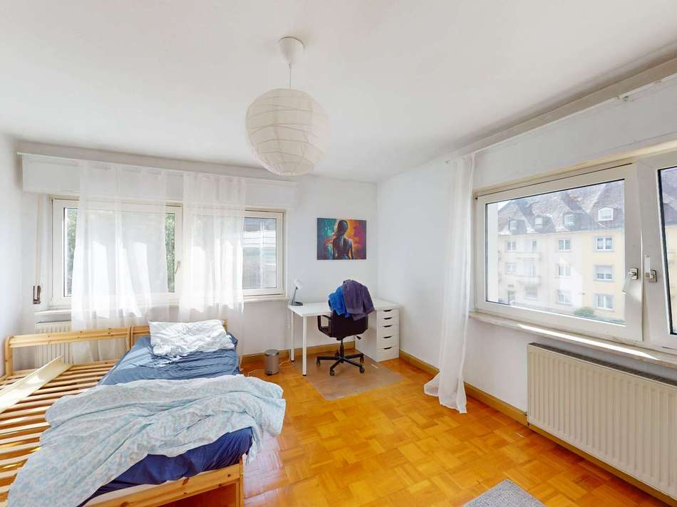 2. OG, Schlafzimmer