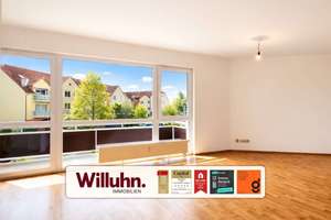 Balkon I PKW-Stellplatz I ruhige Lage