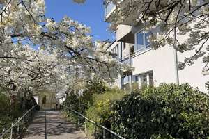 Bezugsfreie 2-Zimmer-Terrassenwohnung in Düsseldorf-Wittlaer – Eigener Gartenanteil – Die vollständige Adresse der Immobilie erhältst du vom Anbieter., 40489 Wittlaer, Düsseldorf – Vorschaubild 5