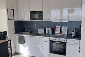  WESERBLICK! 2 Zimmer mit EBK, FBH & Balkon! – Lohmannstr.  30, 27568 Mitte, Bremerhaven – Vorschaubild 3