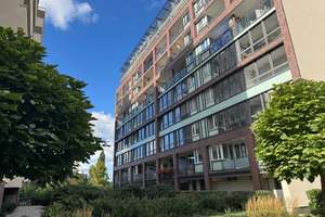 Bezugsfrei  - helle, moderne 2-Zimmerwohnung in Spreenähe