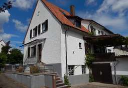 Gartenansicht