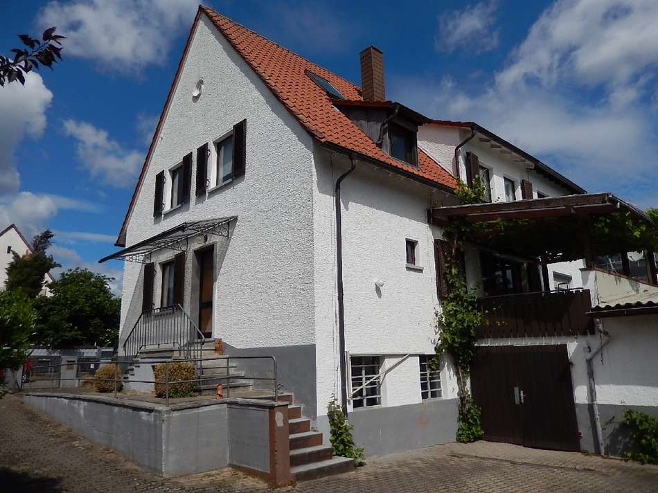 Gartenansicht