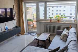 4-Zimmer-Wohnung im obersten Stockwerk – Südloggia mit "Alpenblick" | Nähe BMW & FIZ | 91 m² – Eduard-Spranger-Str. 18, 80935 Lerchenau-Ost, München – Vorschaubild 18