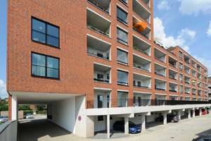 LANGENHAGEN | moderne 2-Zimmer-Wohnung mit gehobener Ausstattung und Balkon am CCL | EBK möglich – Tempelhofer Str. 28, 30853 Langenhagen – Vorschaubild 12