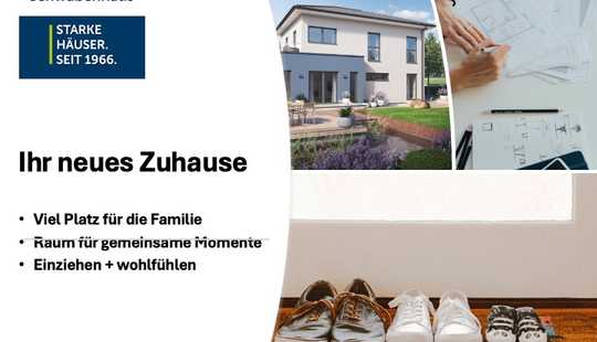 Bild von Bauen mit Vertrauen: Die Zukunft für Ihre Familie