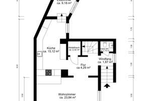 Profi Concept: freistehendes, kernsaniertes Einfamilienhaus in der Langener Stadtmitte – Die vollständige Adresse der Immobilie erhältst du vom Anbieter., 63225 Langen (Hessen) – Vorschaubild 36