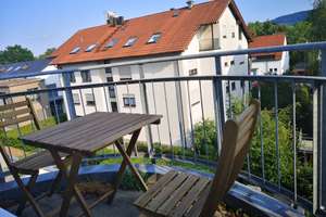Helle 1-Zimmerwohnung mit Balkon, EBK, Stellplatz in Fellbach, S-Bahn Nähe – Pestalozzistraße 94, 70736 Fellbach – Vorschaubild 11