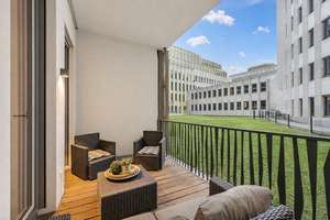 Exklusives Wohnen im Gerling Quartier - Denkmal trifft Design – Die vollständige Adresse der Immobilie erhältst du vom Anbieter., 50670 Altstadt/Nord, Köln – Vorschaubild 6