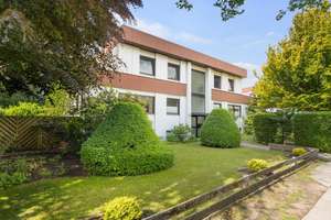 Vermietete Eigentumswohnung mit Garten und Garage, Hamburg-Schnelsen – Die vollständige Adresse der Immobilie erhältst du vom Anbieter., 22457 Schnelsen, Hamburg – Vorschaubild 19