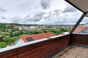 Frisch renovierte 2-Zimmer-Wohnung mit Balkon in Pforzheim/Mäuerach – Pforzheim – Vorschaubild 11