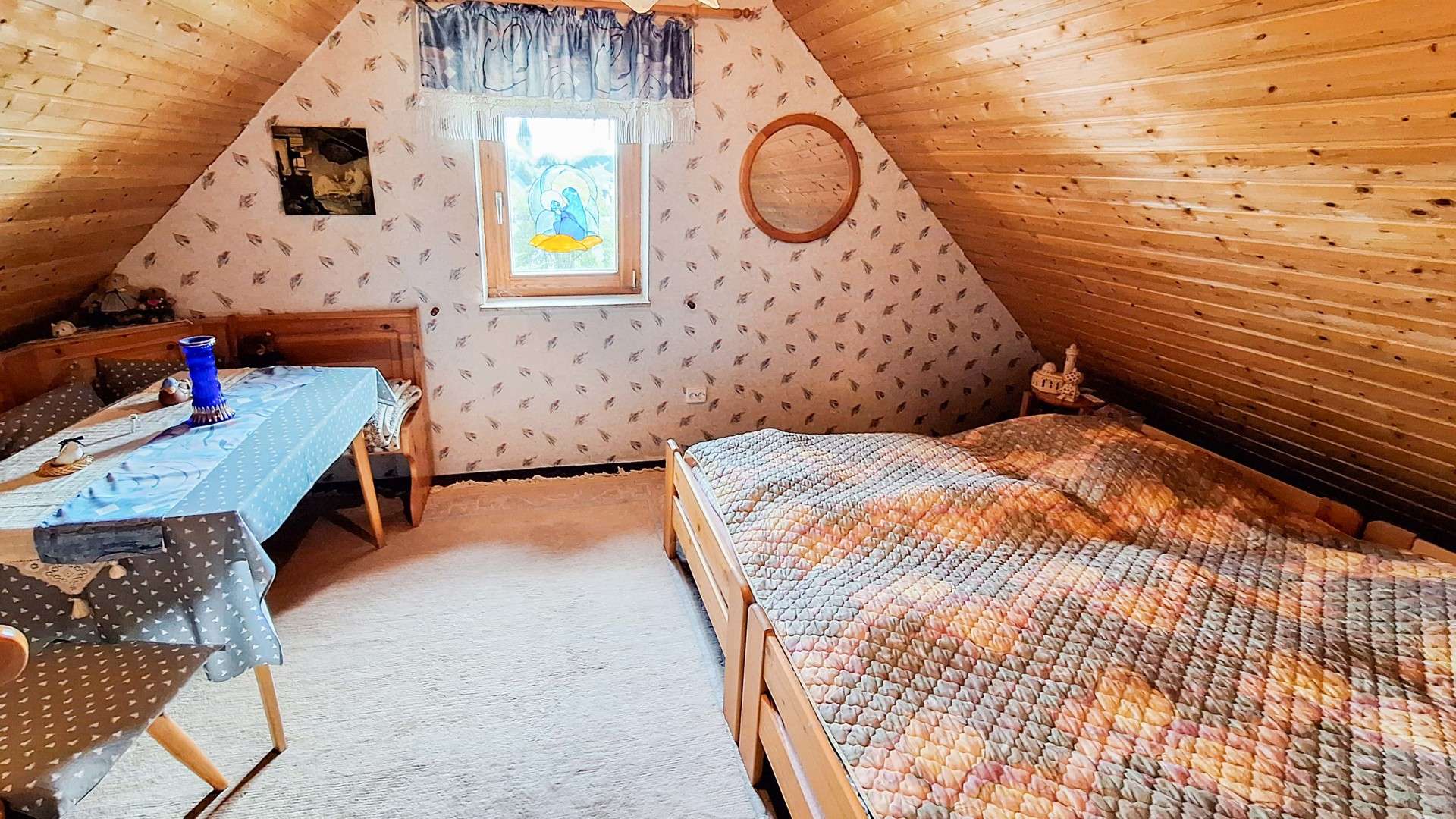 Immobilie in Seck - Individuelles 8 Zimmer Wohnhaus in ruhiger Lage mit Garten für die große Familie! - Bild 14