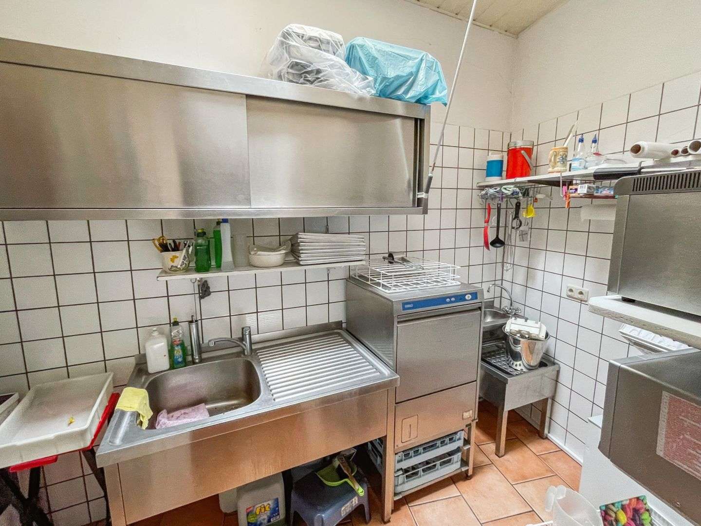 Immobilie in Waldheim - Provisionsfrei - 2 WGH in zentraler Lage von Waldheim-Chance zur Existenzgründung oder Kapitalanlage - Bild 3