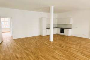 Lichter Wohntraum mit moderner Einbauküche und Balkon – komfortables Wohnen mit Stil und Freiraum – Burgergäßchen 4, 86150 Jakobervorstadt-Nord, Augsburg – Vorschaubild 2