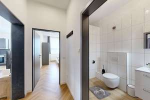 Bremen - Hauptbahnhof • schöne 2-Zimmer Wohnung mit Loggia & Einbauküche – Die vollständige Adresse der Immobilie erhältst du vom Anbieter., 28195 Bahnhofsvorstadt, Bremen – Vorschaubild 5