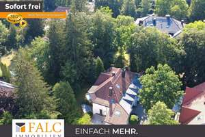 Haus im Haus in Harlaching – 198 m² Wohnfläche, Privatgarten und drei Terrassen