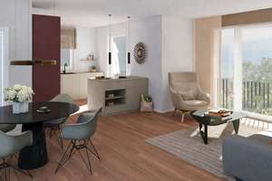 Neu: Großzügige 3-Zimmer Wohnung in Freiburg Betzenhausen – 79114 Alt-Betzenhausen, Freiburg im Breisgau – Vorschaubild 2