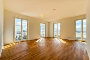 Heinrich Heine Gärten: repräsentative 4 Zimmer-Penthouse-Wohnung mit Einbauküche und 3 Dachterrassen – Die vollständige Adresse der Immobilie erhältst du vom Anbieter., 40549 Heerdt, Düsseldorf – Vorschaubild 9