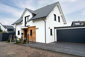 Luxuriöses Einfamilienhaus mit Pool, Außensauna Rheinblick in Niederkassel – Annette-Kolb-Weg 3, 53859 Niederkassel – Vorschaubild 3