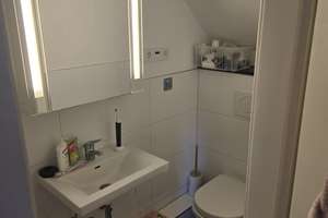Nachmieter gesucht. Voll möblierte 1-Zimmer-Wohnung in Düsseldorf Pempelfort – 40477 Pempelfort, Düsseldorf – Vorschaubild 5
