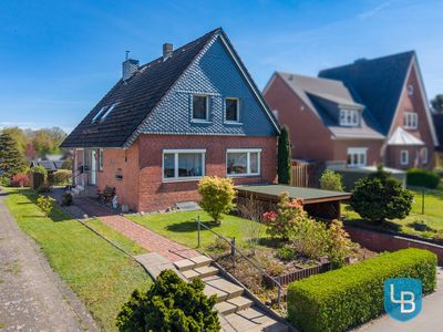 Teilmodernisiertes Ein-/Zweifamilienhaus für die große Familie im schönen Kiel-Kroog