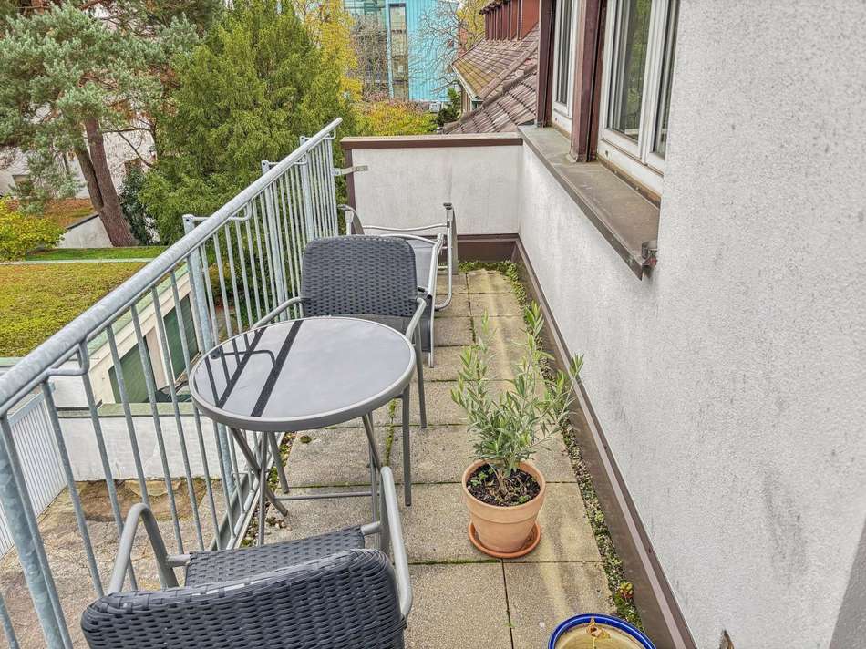 Balkon DG