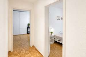 Top-Chance! 4-Zimmer mit Ausblick und Tiefgaragenstellplatz
 – Die vollständige Adresse der Immobilie erhältst du vom Anbieter., 30163 List, Hannover – Vorschaubild 8