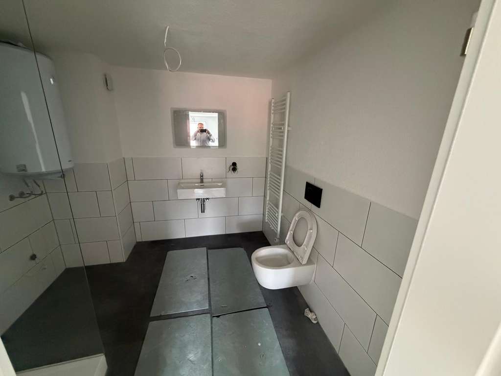 Immobilie in Langenau - 6-Zimmer Wohnung im 1. OG, Erstbezug nach Sanierung in Langenau - Bild 0