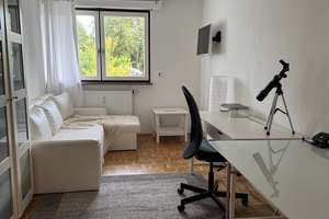 Schöne Hochparterre-Wohnung mit Garten - von privat – Prof.-Angermair-Ring 14, 85748 Garching bei München – Vorschaubild 20